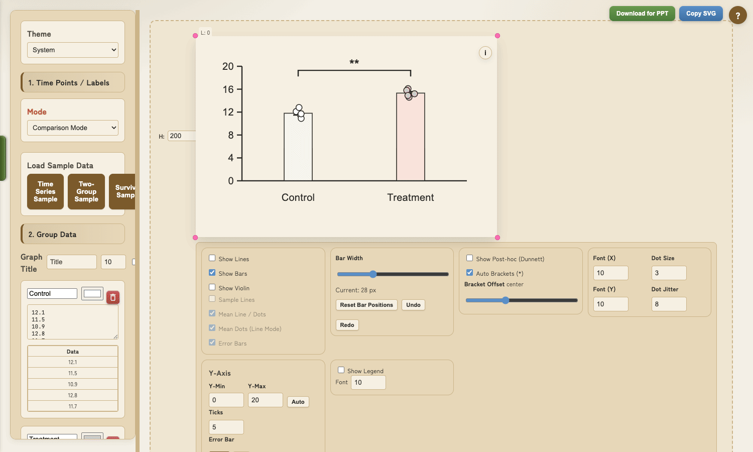 Explorerでファイルを読み込みプレビューしてステージ